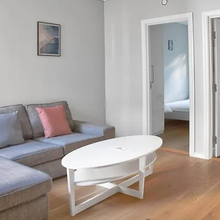 Private Room, Double Bed, Quiet And Central. Sm42 Bergen