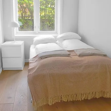 Private Room, Double Bed, Quiet And Central. Sm42 Lejlighed