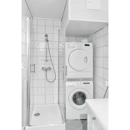 Private Room, Double Bed, Quiet And Central. Sm42 Lejlighed Bergen