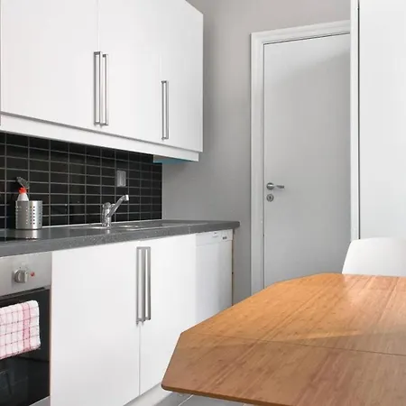 Lejlighed Private Room, Double Bed, Quiet And Central. Sm42