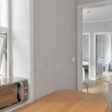 Private Room, Double Bed, Quiet And Central. Sm42 * Bergen